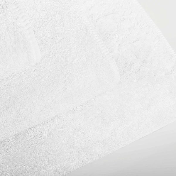 Махровое полотенце Graccioza Long Double Loop White для лица, 50x100 см Graccioza-3186983765-20002 фото