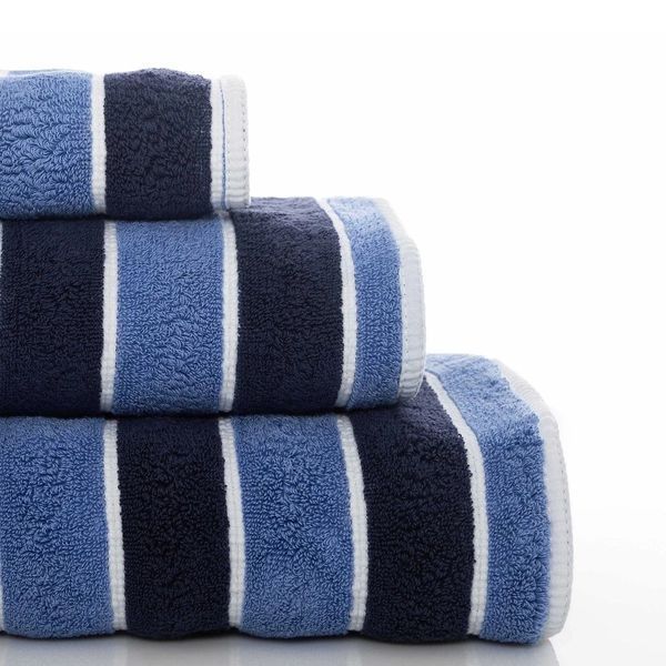 Махровое полотенце Graccioza NEUTRAL NAVY Сауна, 95x150 см Graccioza-295365020-10001 фото