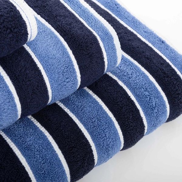 Махровое полотенце Graccioza NEUTRAL NAVY Сауна, 95x150 см Graccioza-295365020-10001 фото