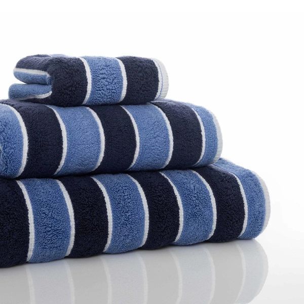 Махровое полотенце Graccioza NEUTRAL NAVY Сауна, 95x150 см Graccioza-295365020-10001 фото