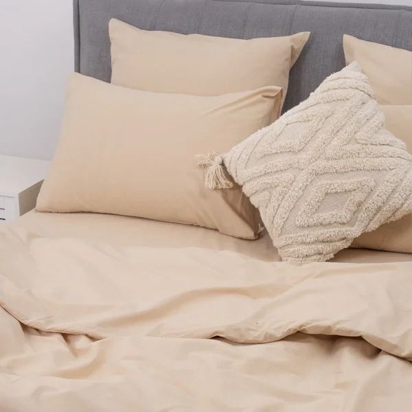 Комплект постільної білизни Варена бавовна Viluta 68_Wash_dv фото