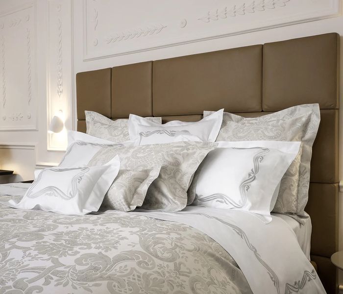 Постельное бельё жаккард Signoria Firenze Asti Евро 200х220 см 270х290 см 50х70см (2шт) p_s_k_sf858909883-1 фото