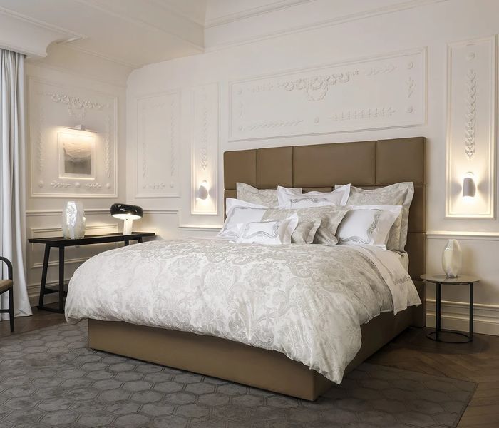 Постельное бельё жаккард Signoria Firenze Asti Евро 200х220 см 270х290 см 50х70см (2шт) p_s_k_sf858909883-1 фото