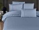 Комплект Deluxe SATIN SDLX-78 New Trend Dusty Blue, Dusty Синий, Евро