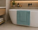 Коврик для ванной Graccioza Classic Bath Rug Graccioza-10020012-23049-50x80 фото 2