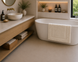 Коврик для ванной Graccioza Classic Bath Rug Graccioza-10020012-20002-60x100 фото 2