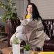 Плед Мериносовий Клітка Love You loveyouhome_4501 фото 7
