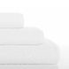 Махровое полотенце Graccioza Long Double Loop White для лица, 50x100 см Graccioza-3186983765-20002 фото 3
