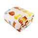 Плед тревел флісовий Котики бежевий з ременем Love You 150x200 см loveyouhome_88183 фото 4
