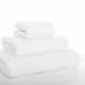 Махровое полотенце Graccioza Long Double Loop White для лица, 50x100 см Graccioza-3186983765-20002 фото 4