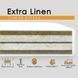Тонкий матрац Usleep SleepRoll Extra Linen d-cExtra Linen 70-200 фото 3