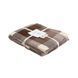 Покрывало Lotus Home - Lucca muslin коричневое 200x240 svt-2000022350839 фото 6