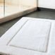 Килимок для ванної Graccioza Egoist Bath Rug, White Білий, 80x160 см Gra-4204791453-20003 фото 3