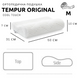 Подушка TEMPUR ORIGINAL Cool Touch luli120228rk фото 2