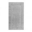 Килимок для ванної Graccioza Egoist Bath Rug, Silver Світло-сірий, 50x80 см