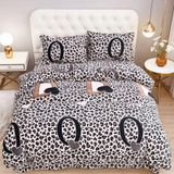 Постільна білизна Велюр (200x220) Prestij Textile VELOOR BED LINEN 134693 Pre_134693 фото