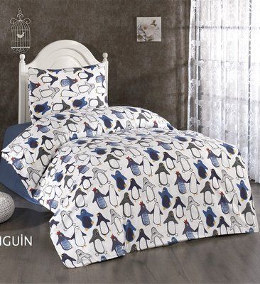 Penguen постільна білизна Sul-5262 фото