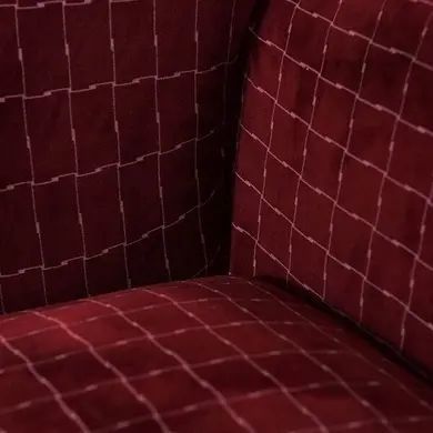 Чехол на кресло велюровый Homytex HT-384828 фото
