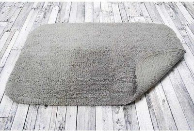 Коврик для ванной Irya Basic grey серый, 40 х 60 см sv2000022237796 фото