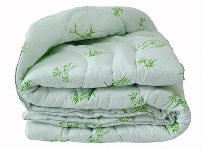 Ковдра Eco-пух TAG Eco-Bamboo white, 175 х 215 см Odeyalo-284 фото