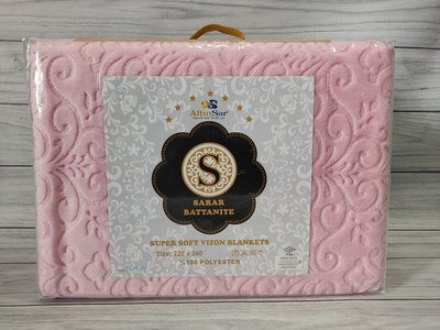 Акриловый плед Sarar Sul-4321 фото