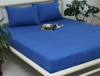 Простирадло на гумці + наволочки Princess Blue TAG prostrez11-044 фото
