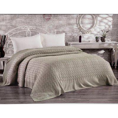 Вязаный плед Diamond SARA p_s_k_040924 фото