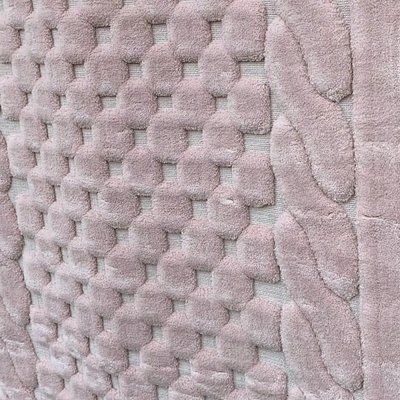 Набір килимки GELIN PUDRA (2 предмети) Gelin Home ERGUVAN 2 PUDRA 133424 Gel_133424 фото