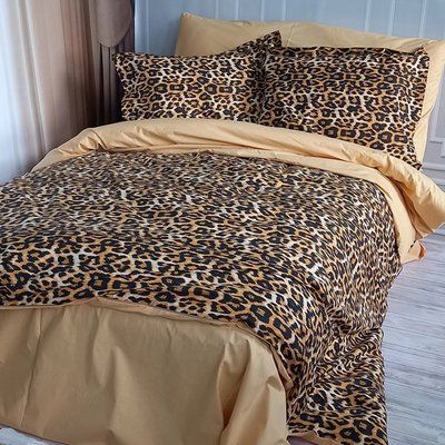 Постельное белье LEOPARD Ранфорс usk550290 фото