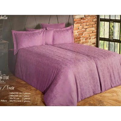 Постельное белье Maison Dor - MIRABELLA LILAC (семейный) 376856 Mai_376856 фото