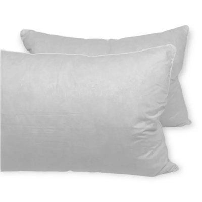Подушка пух перо 20% (50x70) Prestij Textile GOOSE DOWN 189706 Pre_189706 фото