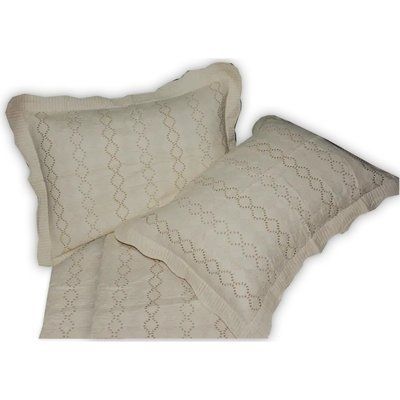 Покрывало хлопок стеганое двухстороннее Prestij Textile 02238 27507 Pre_27507 фото