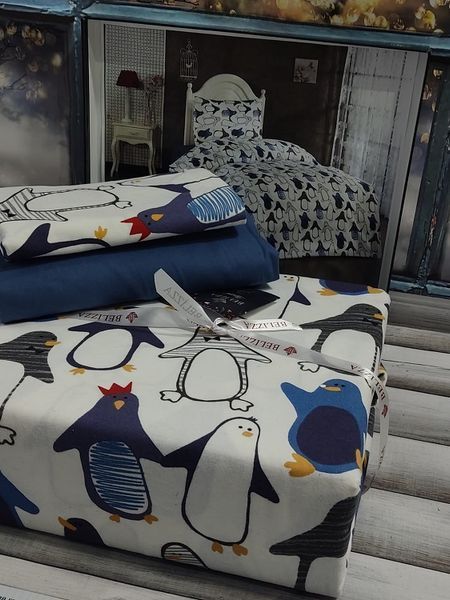 Penguen постільна білизна Sul-5262 фото