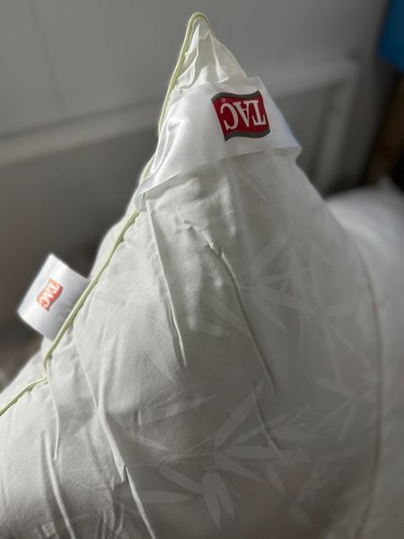 Подушка TAC Bamboo Soft 50х70 см tac_1565564 фото
