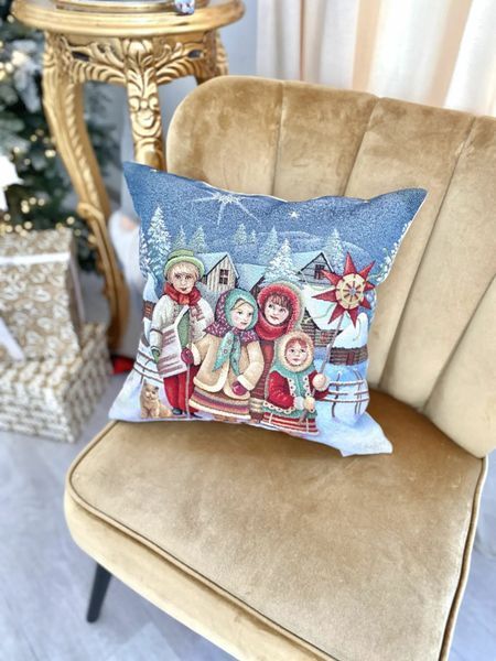 Одностороння гобеленова наволочка Limaso KISS1160 lim-KISS1160 фото