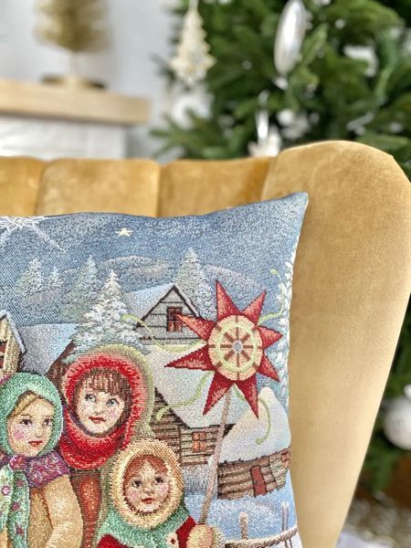 Одностороння гобеленова наволочка Limaso KISS1160 lim-KISS1160 фото