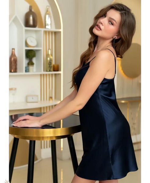 Женская атласная ночная сорочка Mia-Amore Зодиак 7280 Mia-Amore_7280_M фото