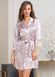 Женский халат Mia-Amore seline 3717 Натуральный шелк Mia-Amore_3717-1-2XL фото 2