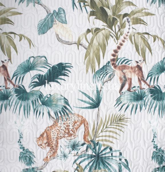 Покривало LUXURY LINENS Java 100% єгипетська бавовна luli2900044 фото