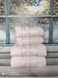 MaMe Pembe 50x90 см +70х140 см , 4 шт/уп Полотенца баня + лицо Хлопок Sul-3968 фото 1