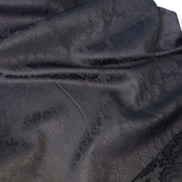 Постільна білизна BLACK DAMASK Жакард, Двоспальний usk5506502 фото
