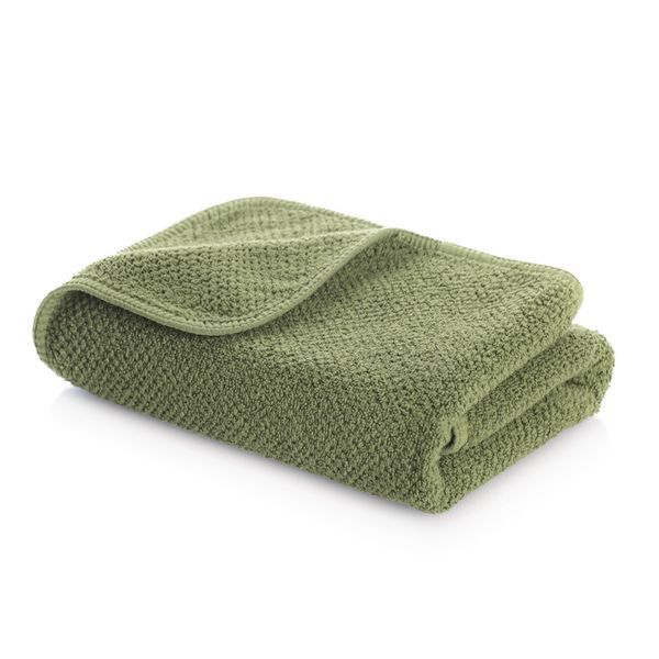 Рушник Graccioza Bee Waffle JADE, Зелений, 46x76 см, Для рук Gra-BWT-23959-46-76см фото