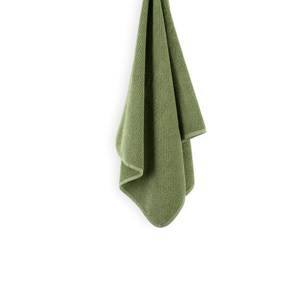 Рушник Graccioza Bee Waffle JADE, Зелений, 46x76 см, Для рук Gra-BWT-23959-46-76см фото