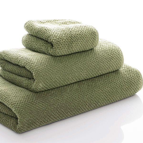 Рушник Graccioza Bee Waffle JADE, Зелений, 46x76 см, Для рук Gra-BWT-23959-46-76см фото