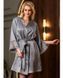 Жіночий халат Джоанна 7313 Mia-Amore Mia-Amore_7313_4XL/5XL фото 1