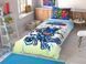 Детский и подростковый комплект TAC PJ Masks Cek Ранфорс / простынь на резинке 60213466 фото