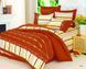 Постельное белье сатин-жаккард Le Vele ERICA TERRACOTTA 100% хлопок 0102.SAL.00.00.000.02.030 фото
