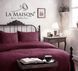 Постільна білизна варена бавовна La Maison Mariella Cerry Євро 200х220 см LaMaison_41144 фото 1