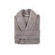 Халат махровий Lotus Home - Nella grey S/M svt-2000022289672 фото 1