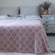 Плед 150х200 LA MODNO DIAMOND ROSE - ECRU hr-ln200260 фото 3